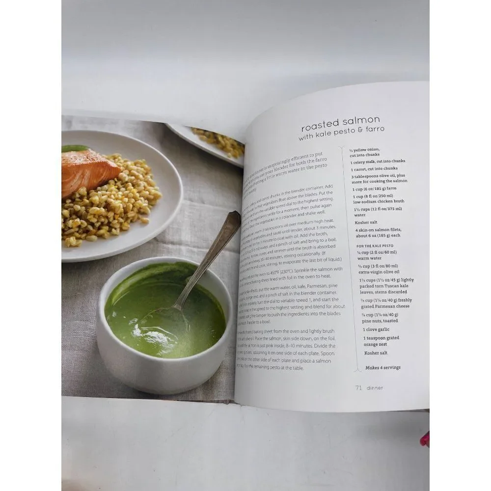 The Art of Blending by Tori Ritchie Delicious Ways to Use Your Vitamix / Blender